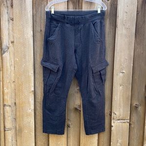 Vintage Lululemon Cargo Joggers (Size 10)